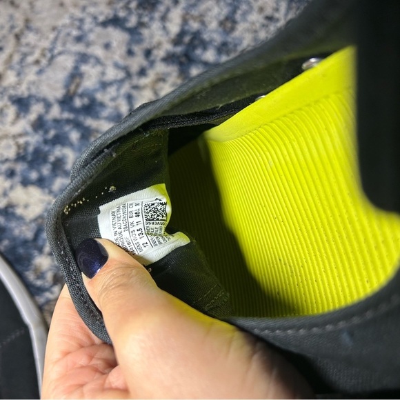 Converse All Star RIFF OX Canvas Casual Sneakers Size 12 Men’s - Picture 10 of 12